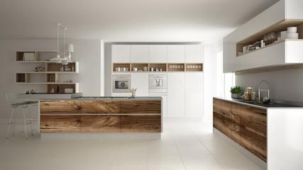 Pose de votre cuisine moderne &#38; contemporaine ...