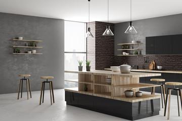 Pose de votre cuisine moderne &#38; contemporaine ...
