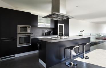 Pose de votre cuisine moderne &#38; contemporaine ...