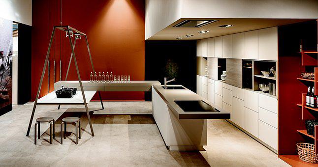 Pose de votre cuisine moderne &#38; contemporaine ...