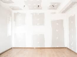Enduit, bande de joint, peinture intérieur &#38; extérieur, papier peint...