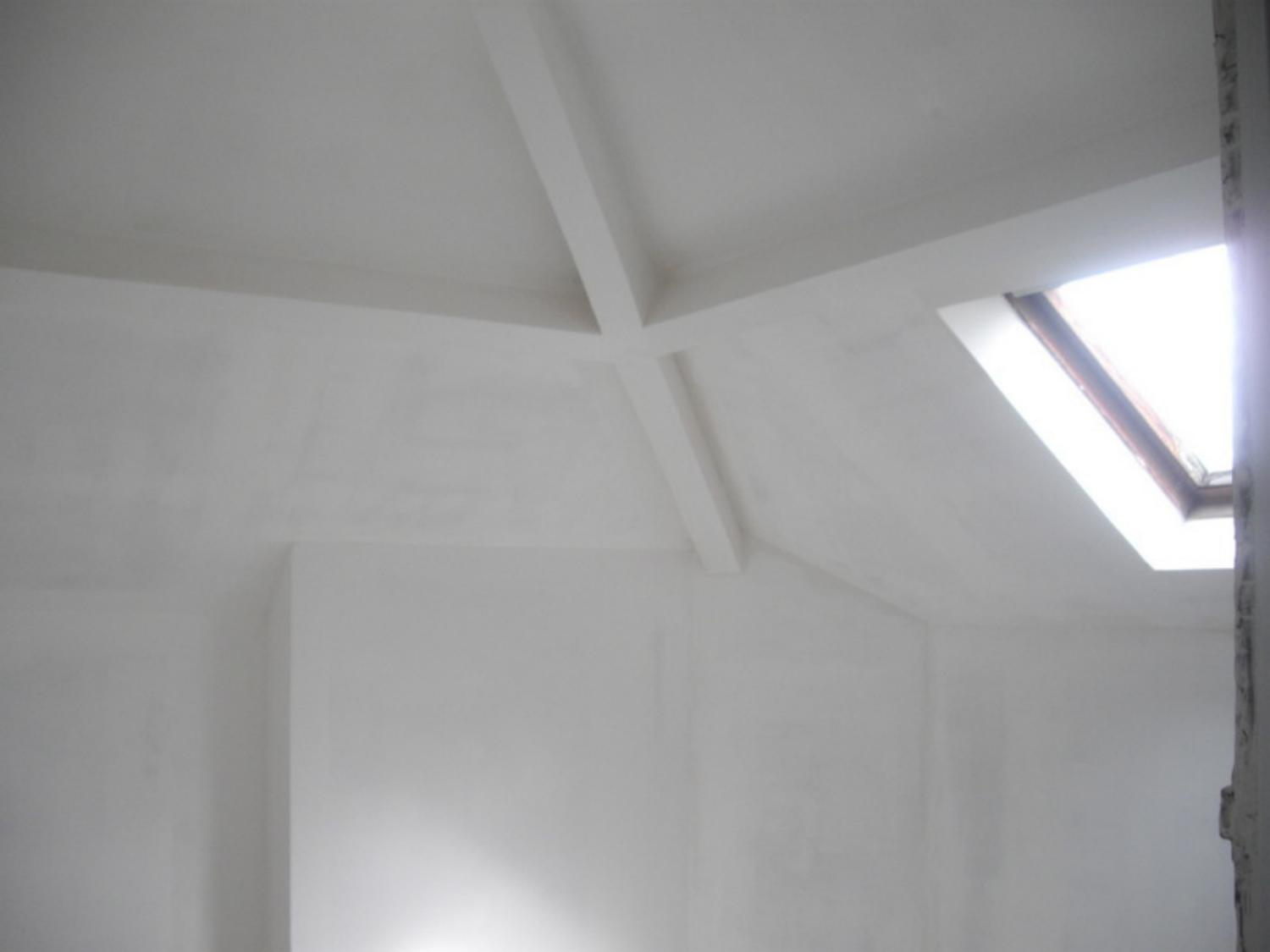 Enduit, bande de joint, peinture intérieur &#38; extérieur, papier peint...