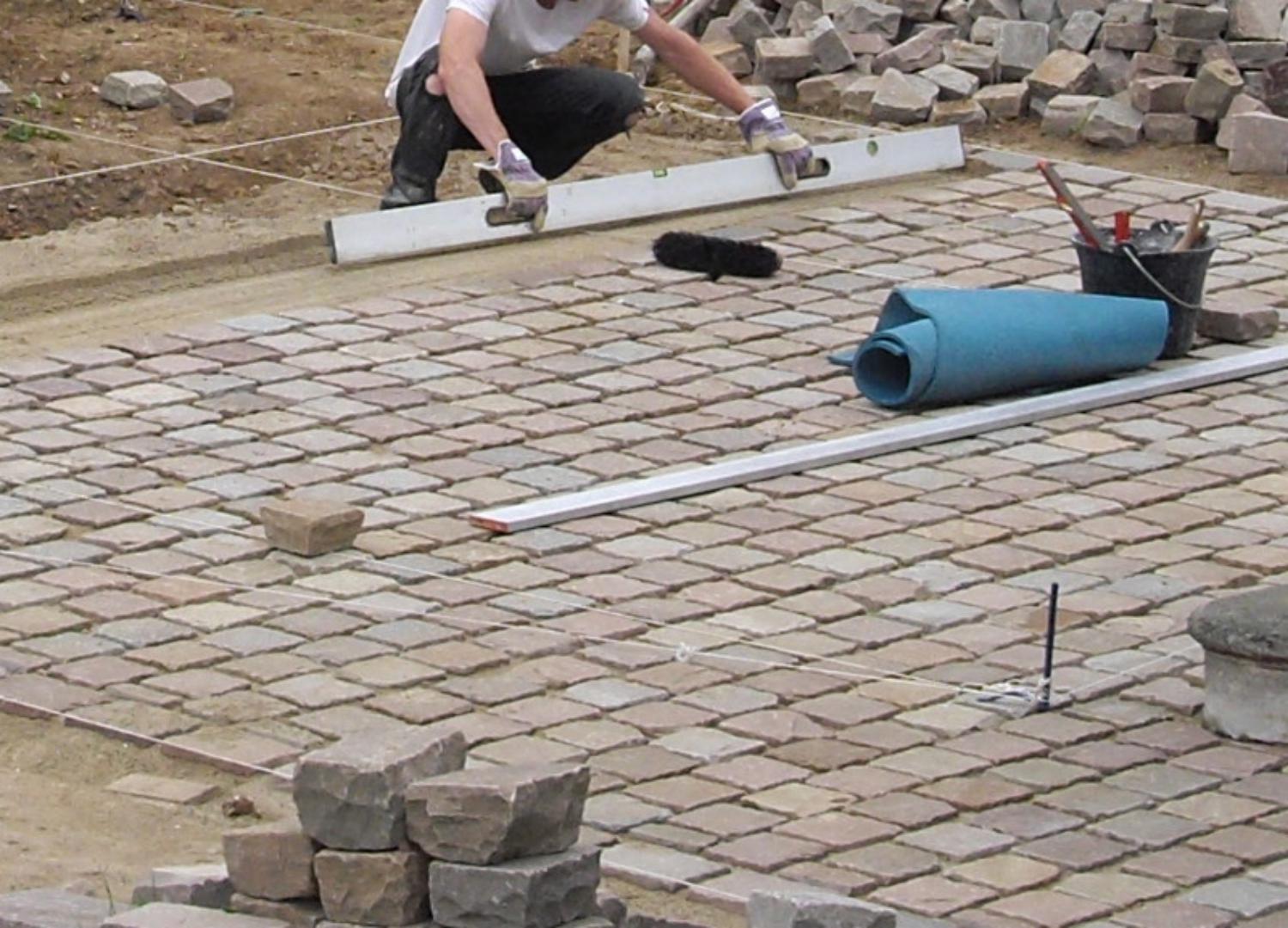 Création ou rénovation de vos espaces terrasses en bois, composite, pavé, autobloquant ...