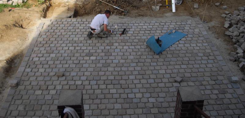 Création ou rénovation de vos espaces terrasses en bois, composite, pavé, autobloquant ...