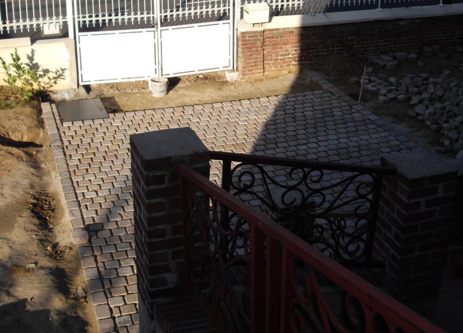 Création ou rénovation de vos espaces terrasses en bois, composite, pavé, autobloquant ...