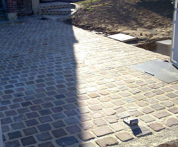 Création ou rénovation de vos espaces terrasses en bois, composite, pavé, autobloquant ...