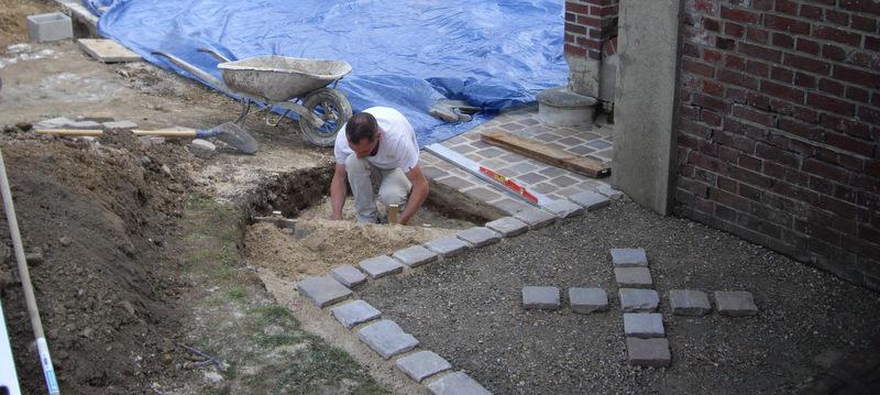 Création ou rénovation de vos espaces terrasses en bois, composite, pavé, autobloquant ...