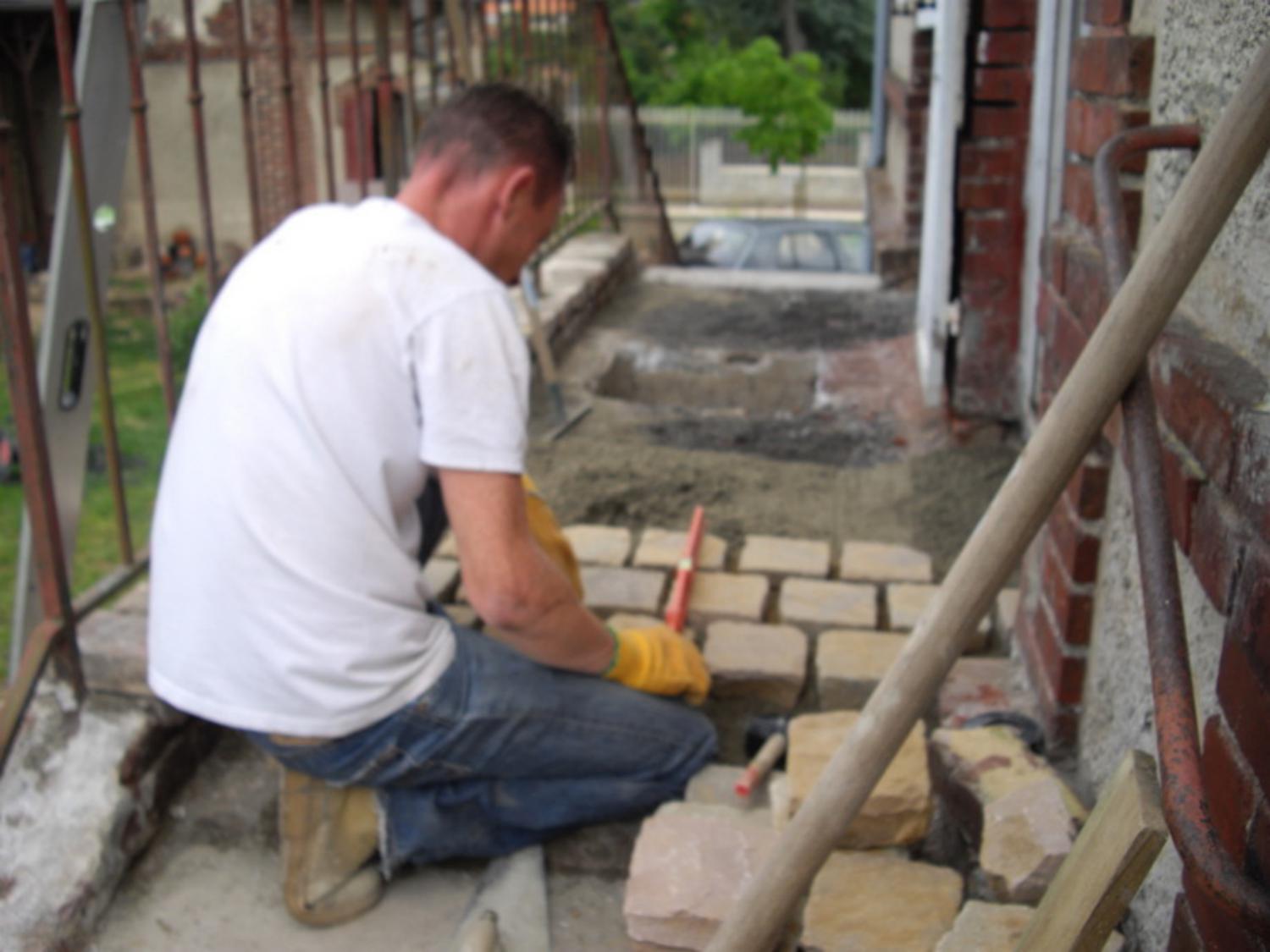 Création ou rénovation de vos espaces terrasses en bois, composite, pavé, autobloquant ...
