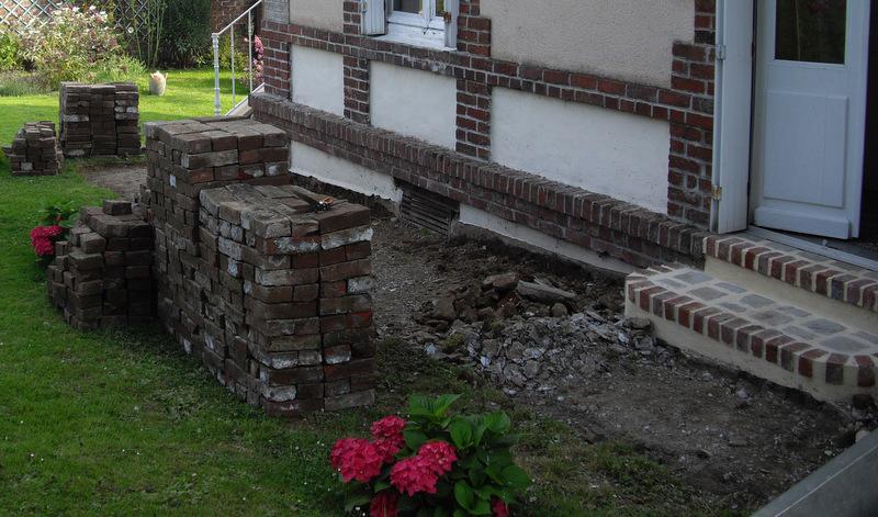 Création ou rénovation de vos espaces terrasses en bois, composite, pavé, autobloquant ...