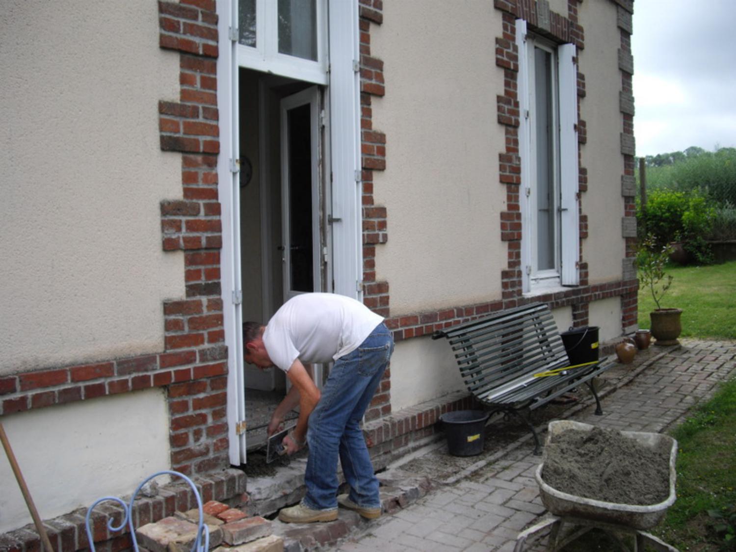 Création ou rénovation de vos espaces terrasses en bois, composite, pavé, autobloquant ...