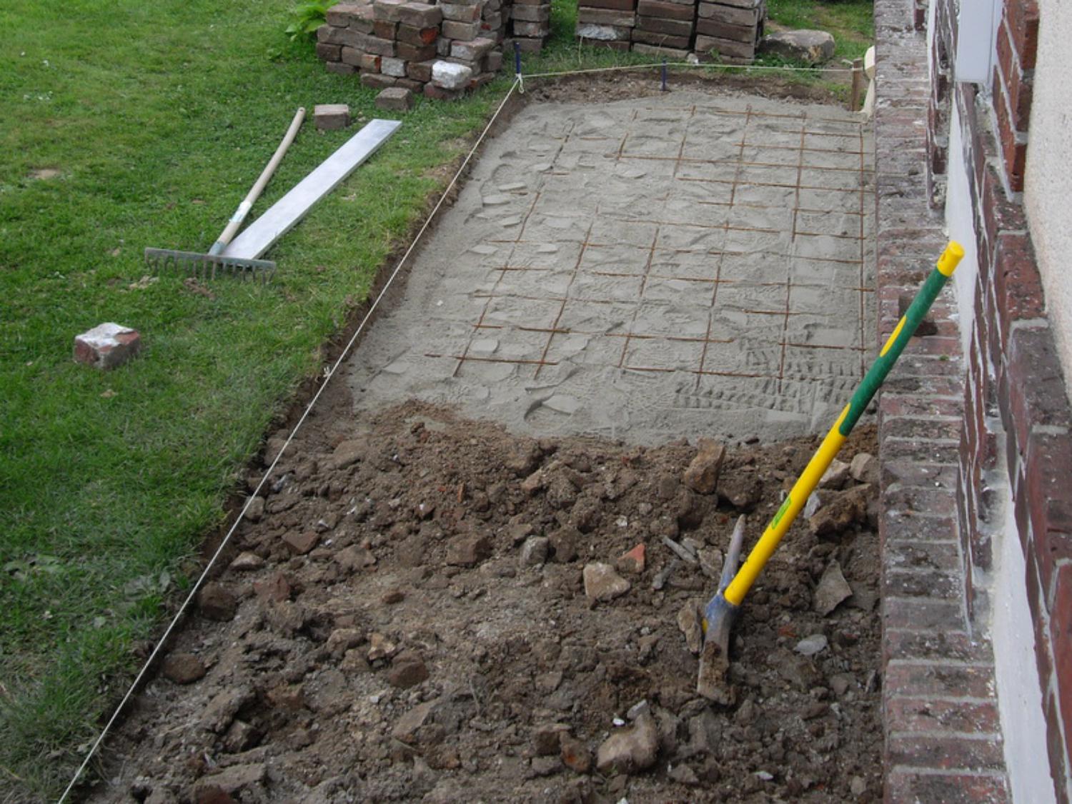 Création ou rénovation de vos espaces terrasses en bois, composite, pavé, autobloquant ...