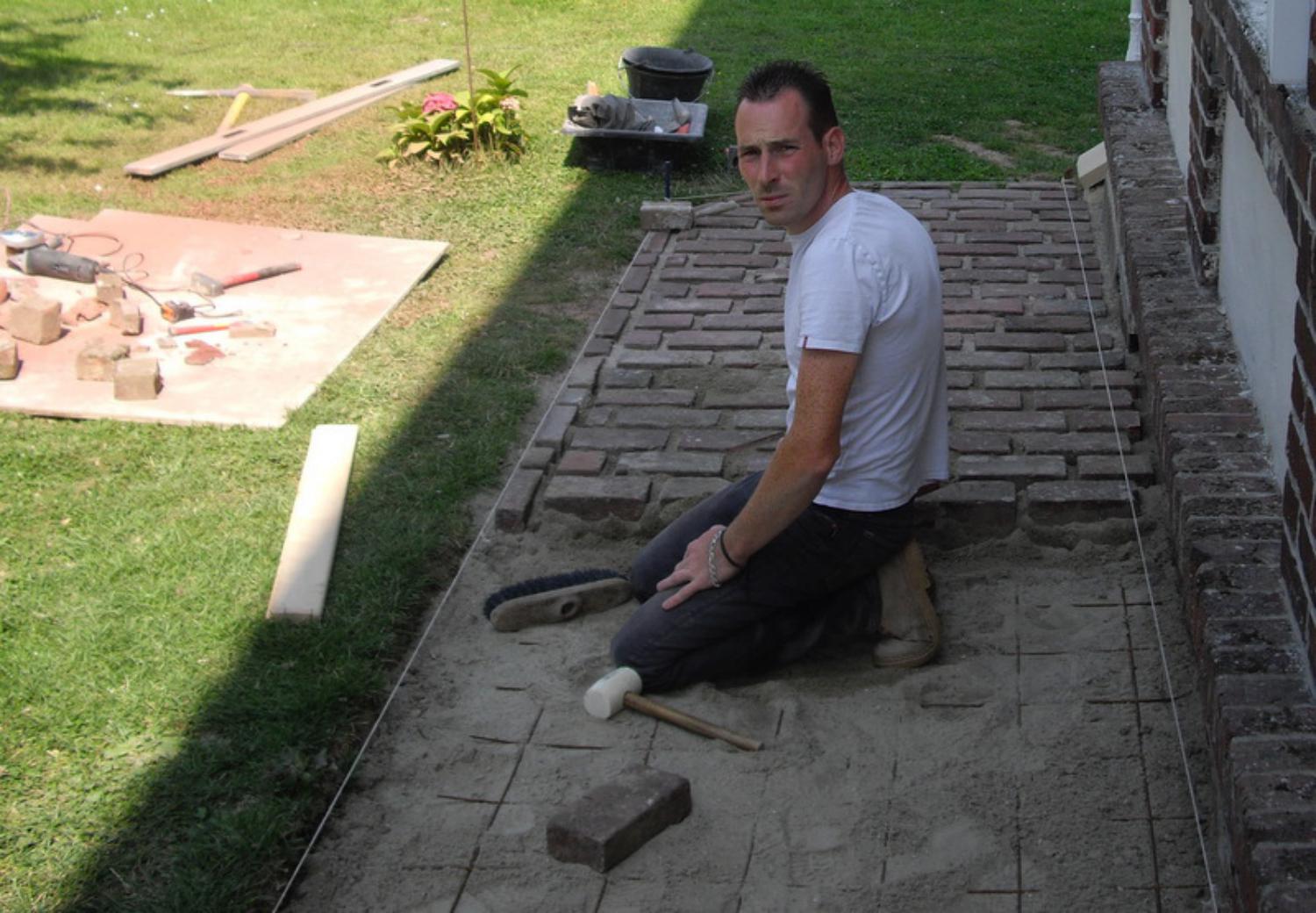 Création ou rénovation de vos espaces terrasses en bois, composite, pavé, autobloquant ...