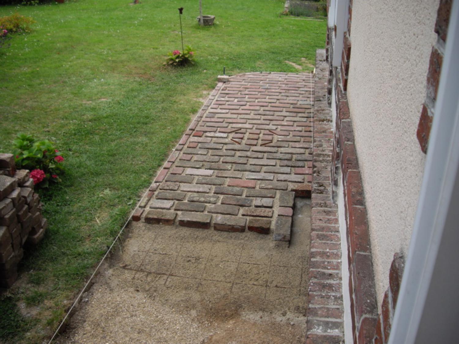 Création ou rénovation de vos espaces terrasses en bois, composite, pavé, autobloquant ...