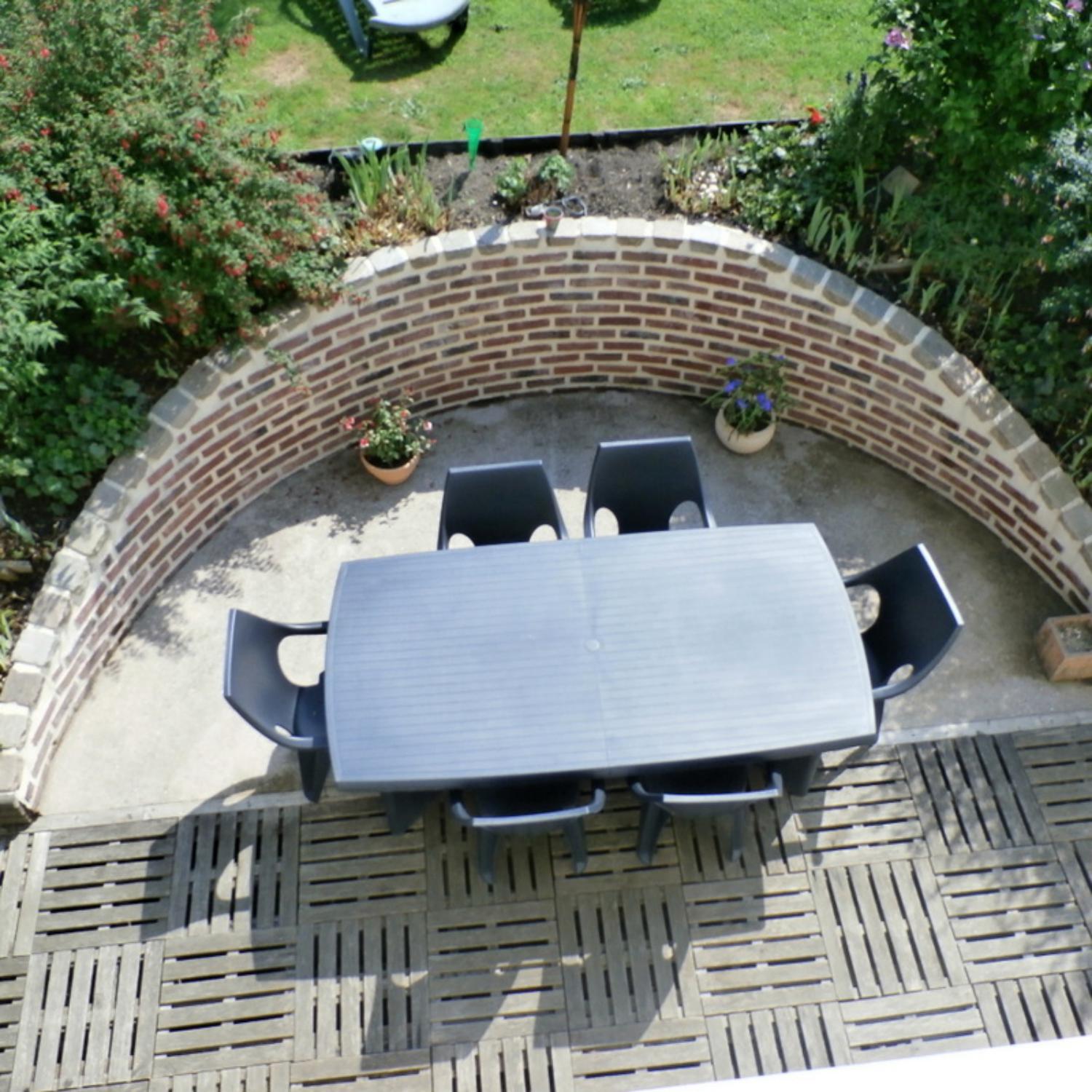 Création ou rénovation de vos espaces terrasses en bois, composite, pavé, autobloquant ...