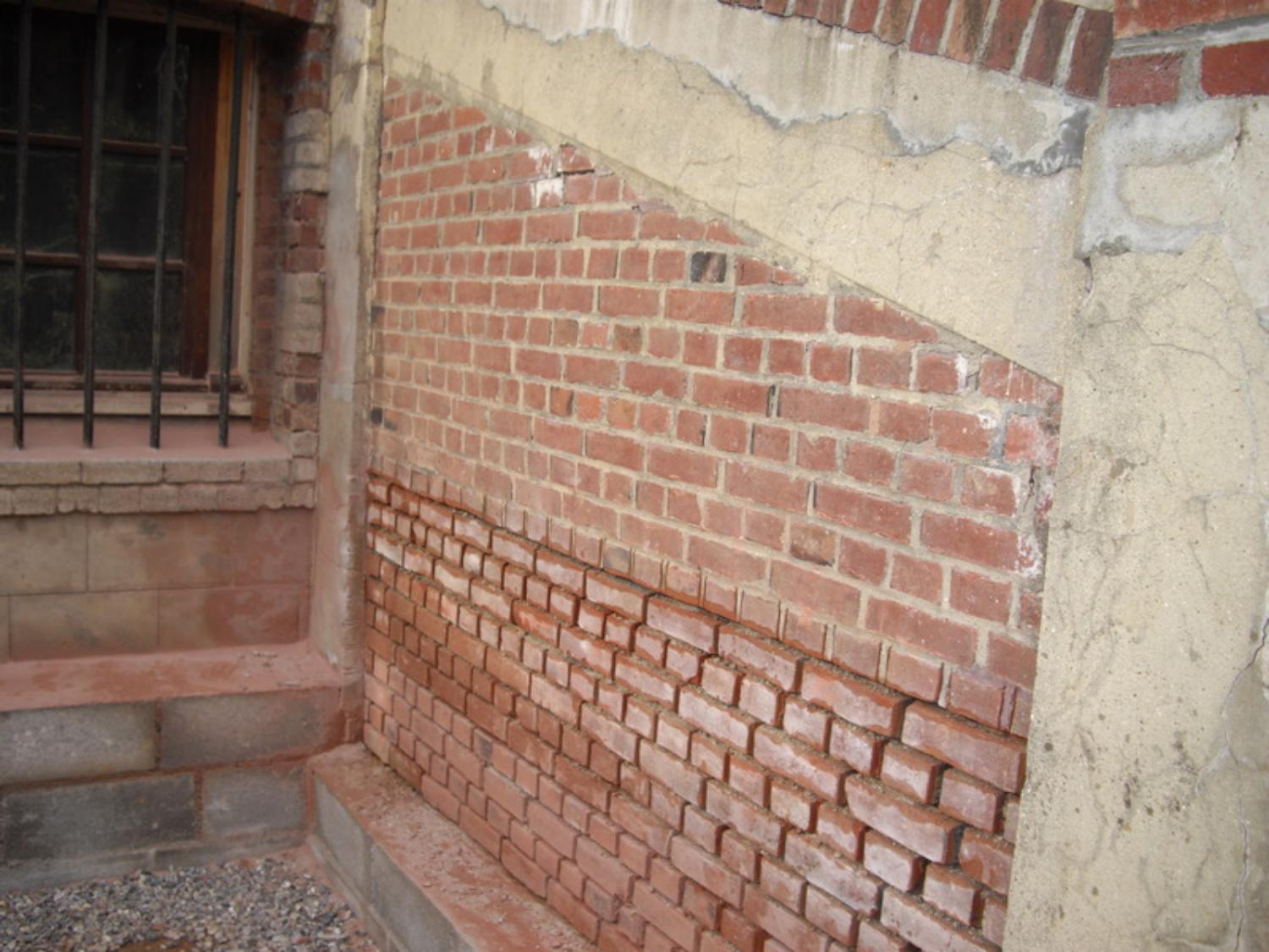Rénovation de vos murs en brique, joints, pose de vos clotures, maçonnerie ...