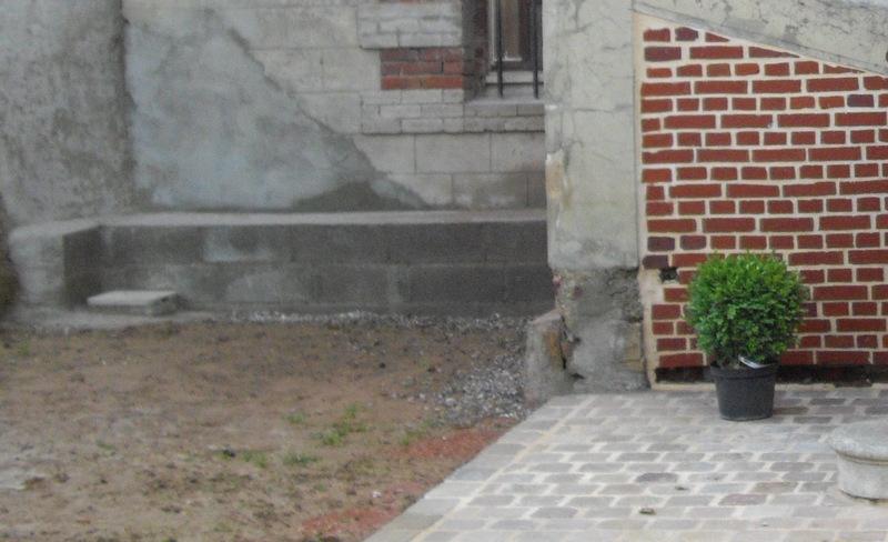 Rénovation de vos murs en brique, joints, pose de vos clotures, maçonnerie ...