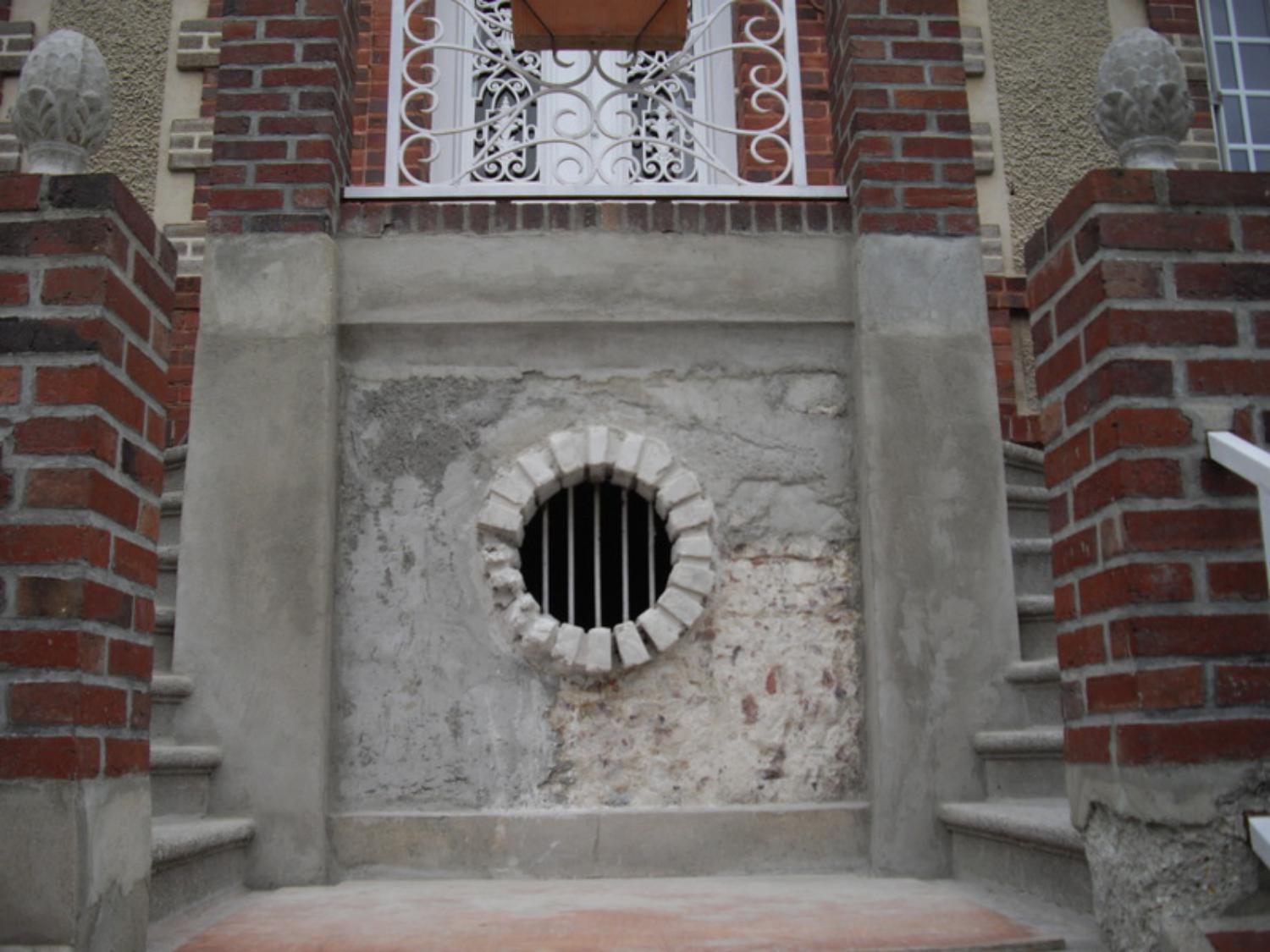 Rénovation de vos murs en brique, joints, pose de vos clotures, maçonnerie ...
