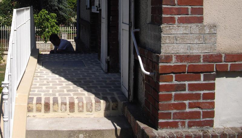 Rénovation de vos murs en brique, joints, pose de vos clotures, maçonnerie ...