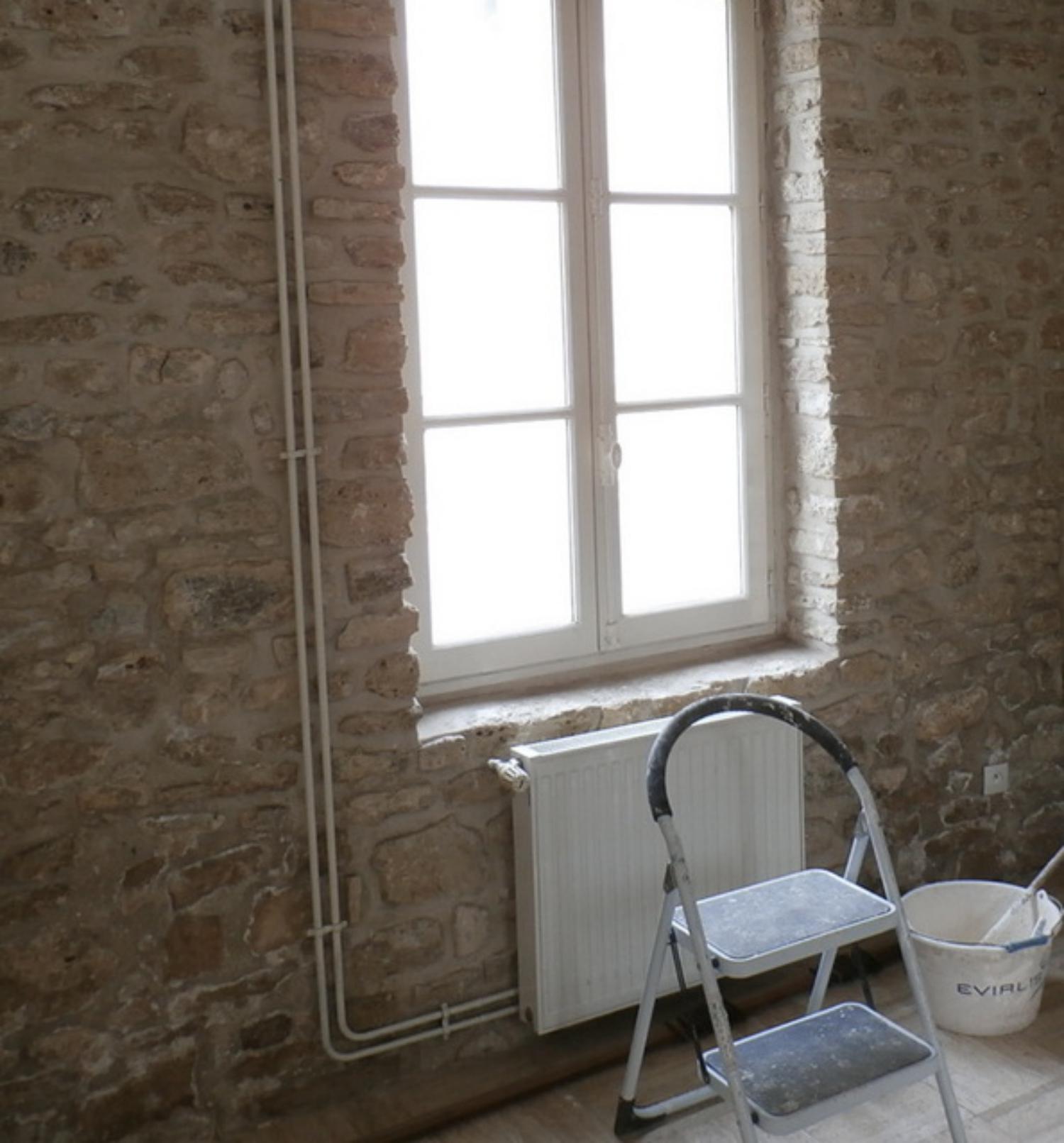 Rénovation de vos murs en brique, joints, pose de vos clotures, maçonnerie ...