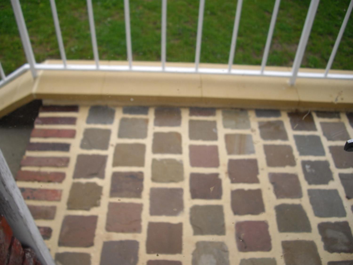 Rénovation de vos murs en brique, joints, pose de vos clotures, maçonnerie ...