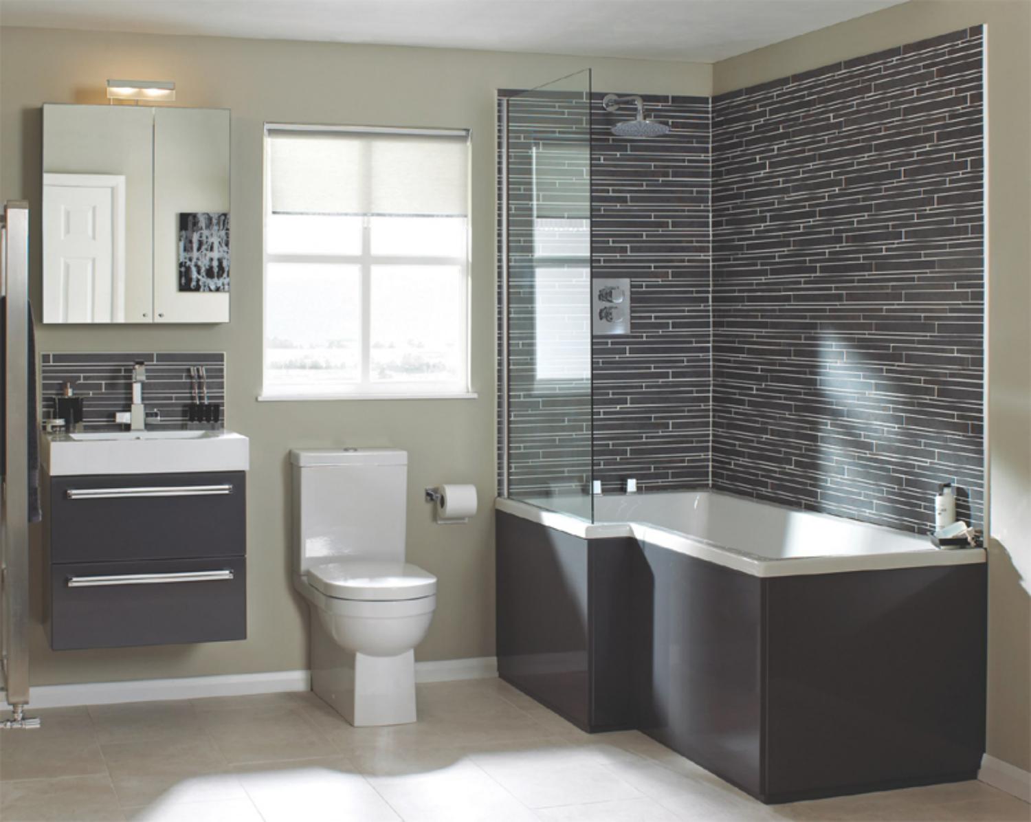 Réhabilitation de votre salle de bain, pose de carrelage, de la faïence, des éléments ...