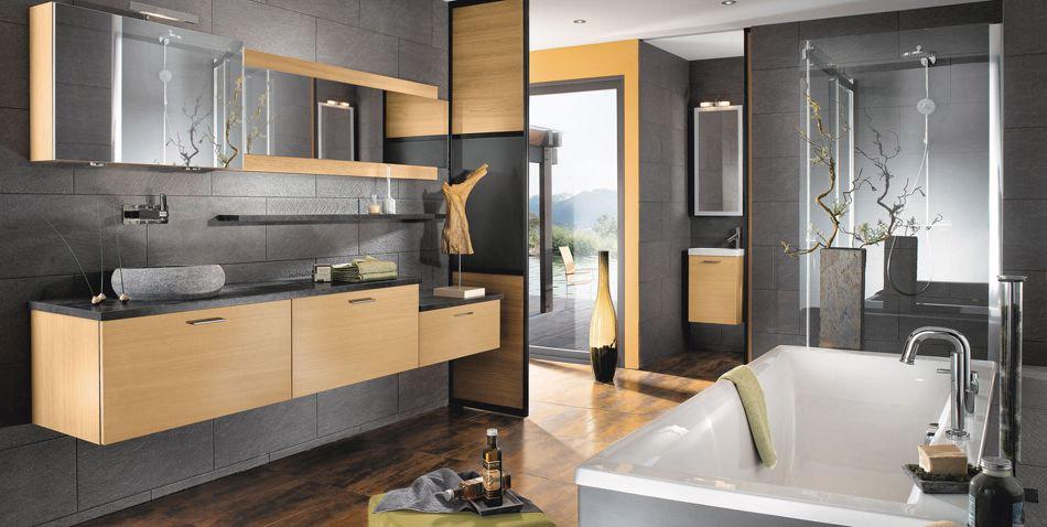 Réhabilitation de votre salle de bain, pose de carrelage, de la faïence, des éléments ...